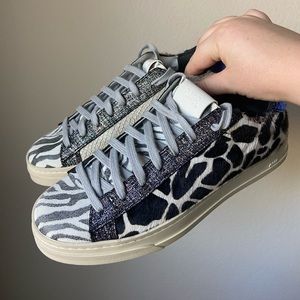 P448 women’s jack sneakers, new limited edition, size 37